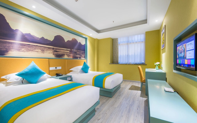 YiWU Best Hotel