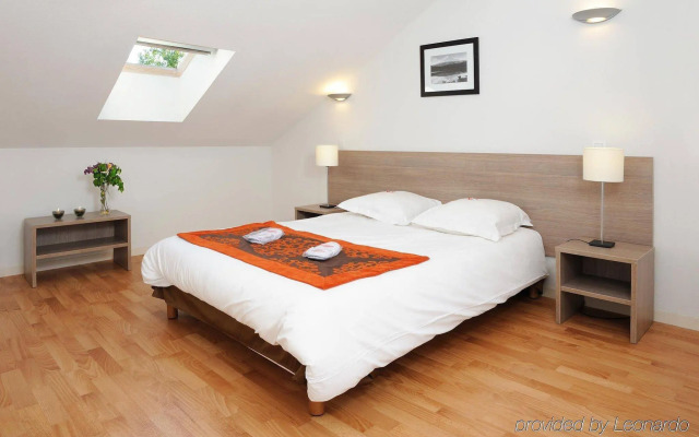 Residhome Le Carre d'Or Prevessin