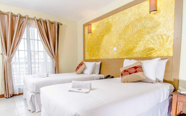 Mvuli Suites