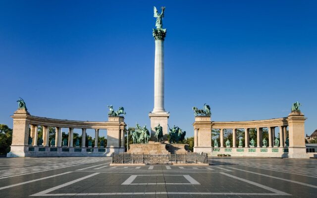 Hotel Golden Park Budapest