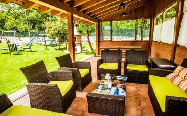 Apartamentos El Pradón de Santa Marina