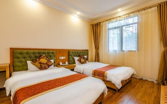Chengdu Holly Hostel