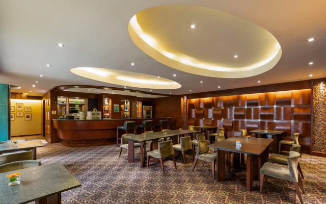 Metropark Hotel Shenzhen