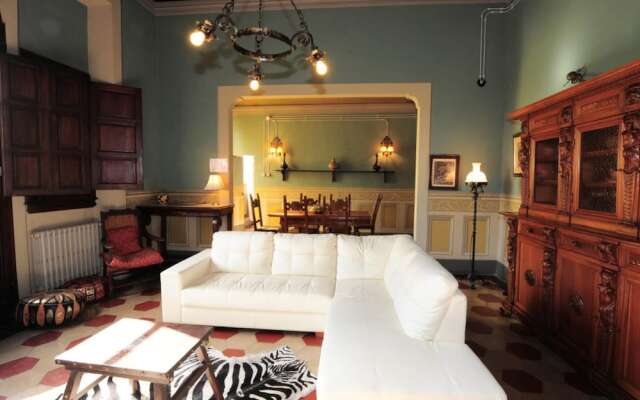 Rustic Elegance Near Florence