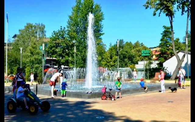 NeriesApartment Two Bedrooms Resort Suite iN Centrum