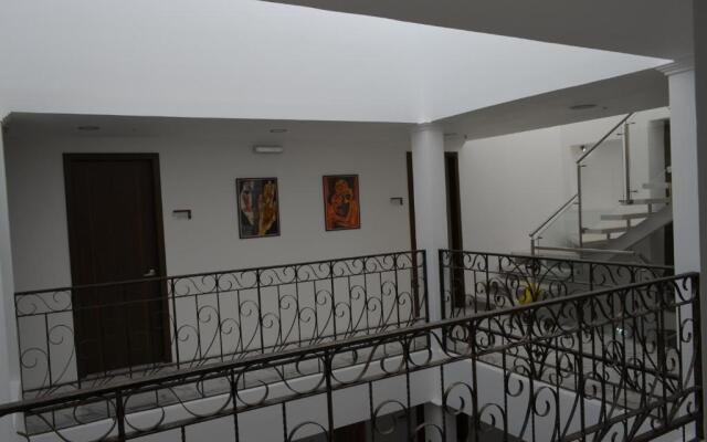 Hotel Gran Mariscal Quito