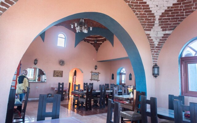 Bedouin Castle