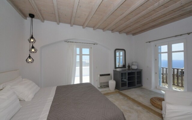 Villa Crystal With Heated Pool by Diles Villas