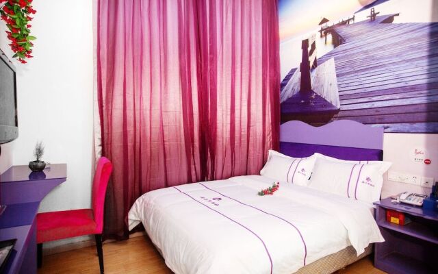 Lavender Hotel Shenzhen Huanan City Branch