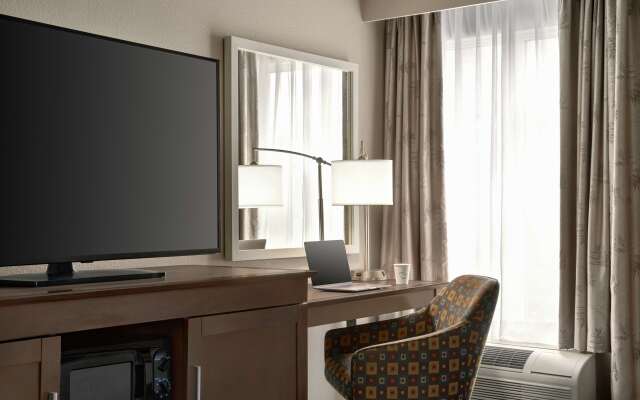 Hampton Inn New Orleans-St. Charles Ave./Garden District
