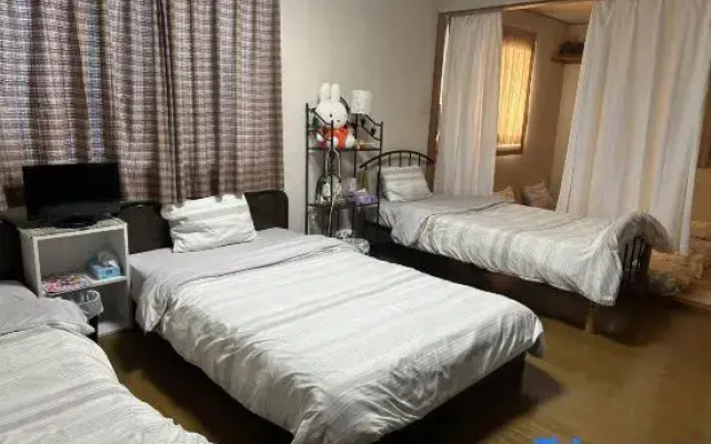 Private Inn Bambee(Limited to one family and group. There is a washing machine and cooking utensils)