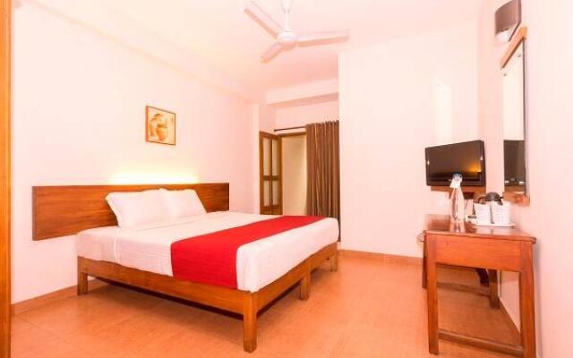 Green Ridge Holiday Home