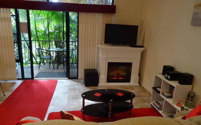 Tamborine Luxury Chalets