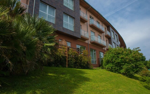 Apartamentos Mar Comillas