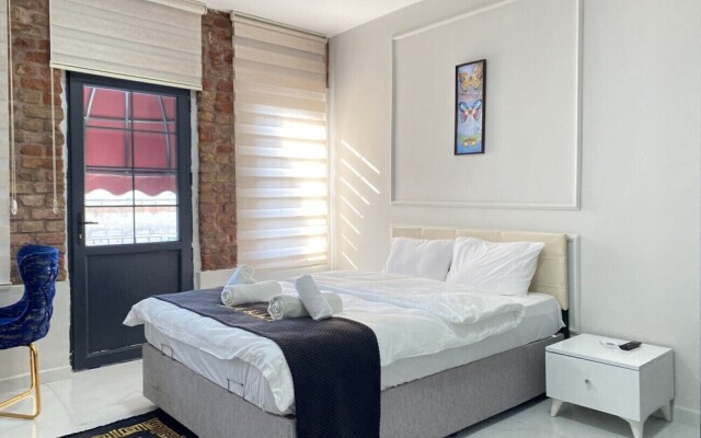 P2409 in Stanbul With 1 Bedrooms and 1 Bathrooms