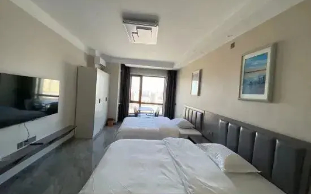 Yipin Lanting Apartment (Harbin Haxi Station)