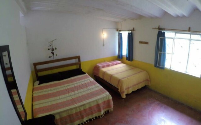 Poza Reyna Ecoreserva