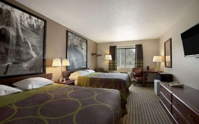 Super 8 by Wyndham Fremont NE