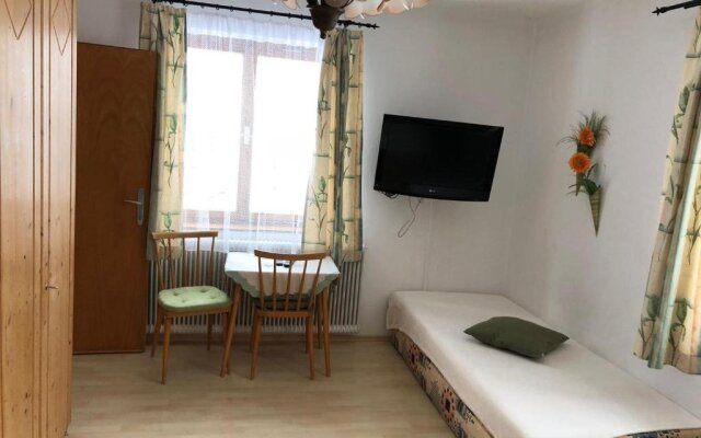 Privatpension Haus Steiger