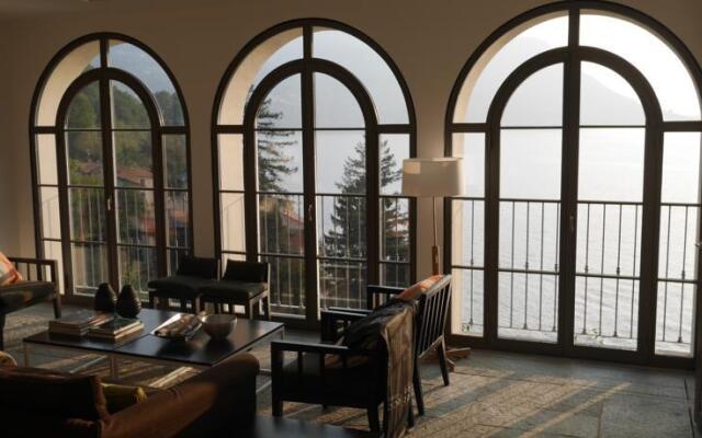 Pavilion by Villa Lario