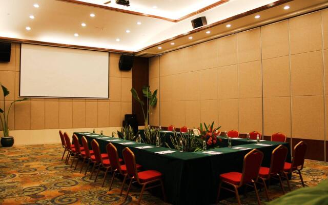Sanya Guesthouse International Hotel