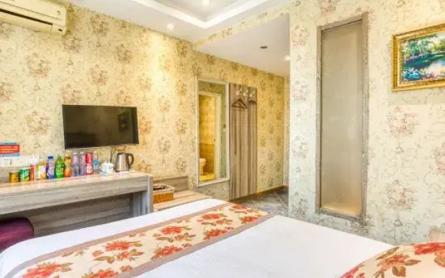 iju Chain Hotel (Yingkou Bus Station Branch)