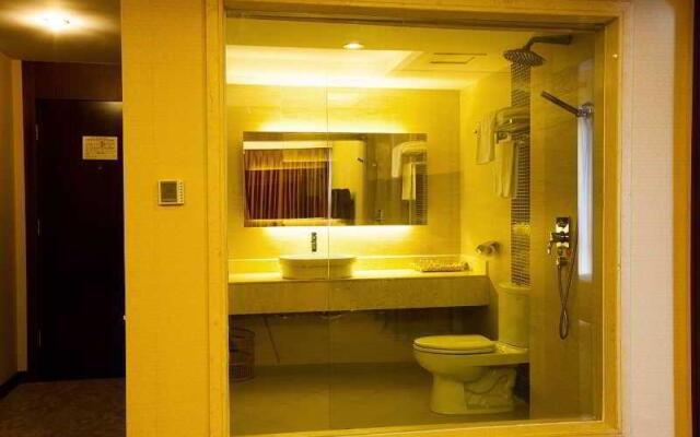 Spring Time Hotel Zhujiang New Town