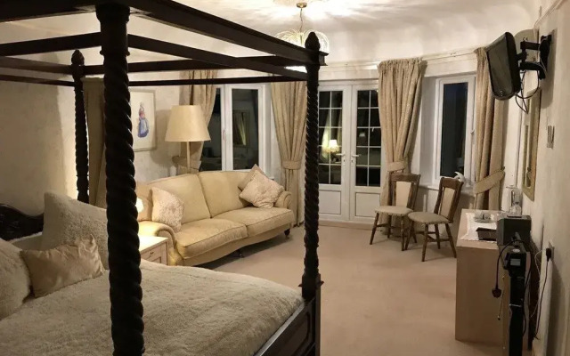 The Lavender House Hotel