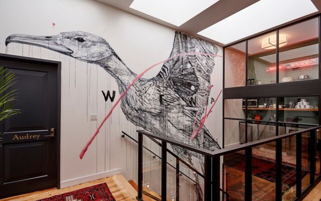 The Publishing House B&B