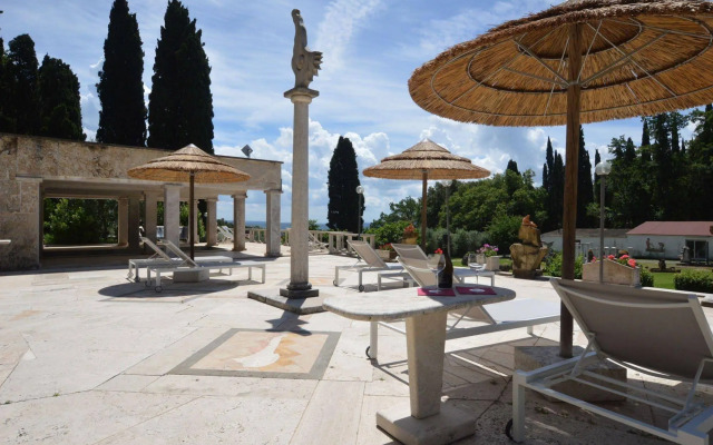 Villa Le Querciolaie