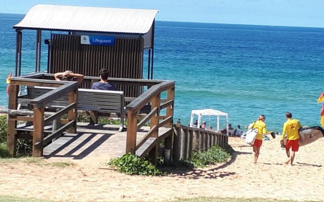 Narrabeen Beachside Townhouse