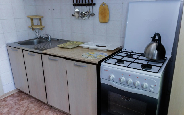 Krymsk Apartments-Apart on 106 Marshal Grechko Street
