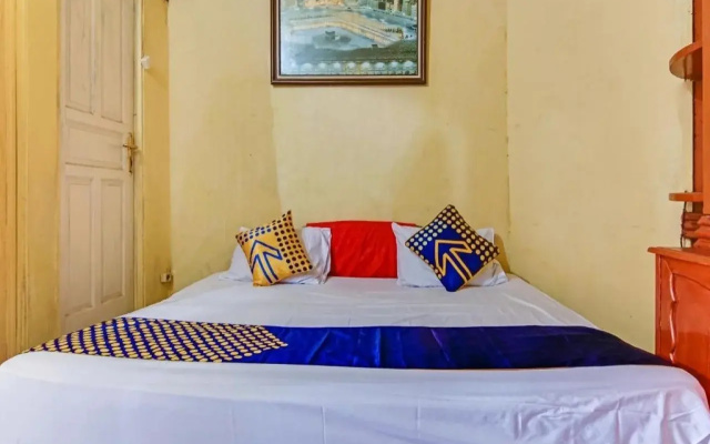 SPOT ON 90060 Jq Homestay Syariah