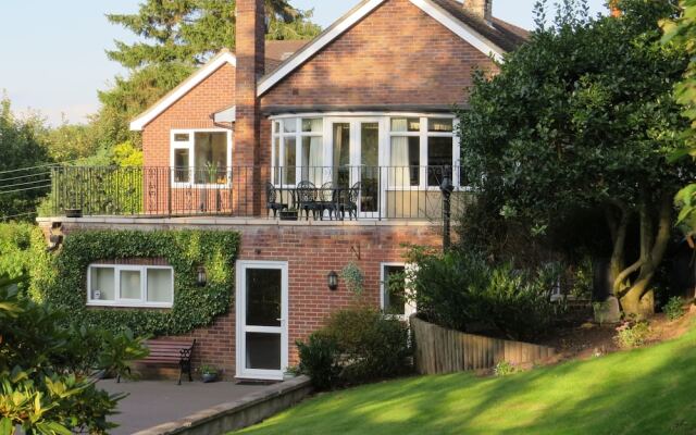 The Warren B&B