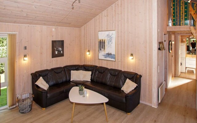 Gorgeous Holiday Home in Jutland With Sauna
