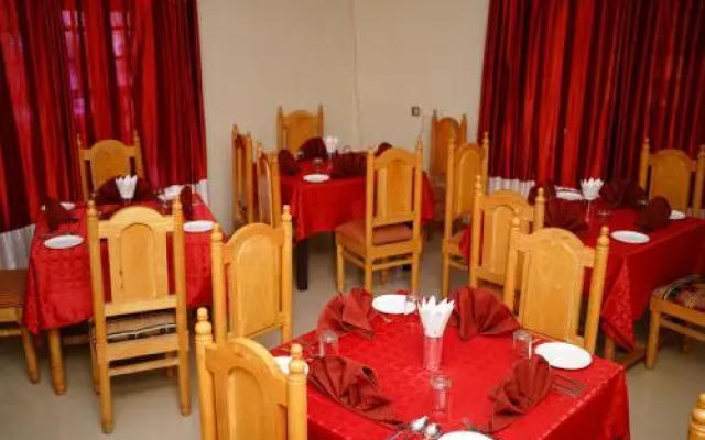 Hotel GD Internationals Redfort