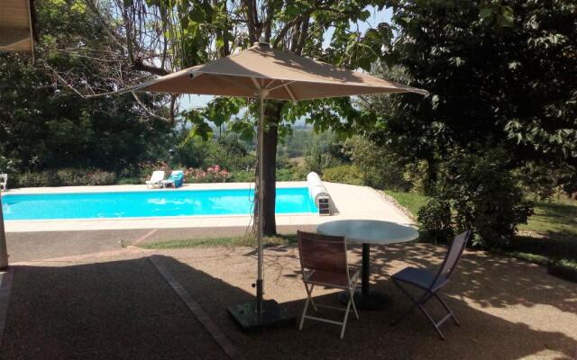 B&B Chez Frederique Et Norbert