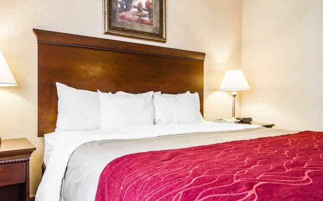 Comfort Inn & Suites Scarborough - Portland