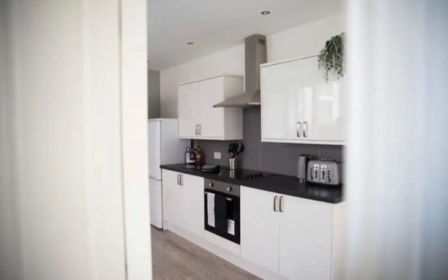 Buchanan House Sasco Apartments