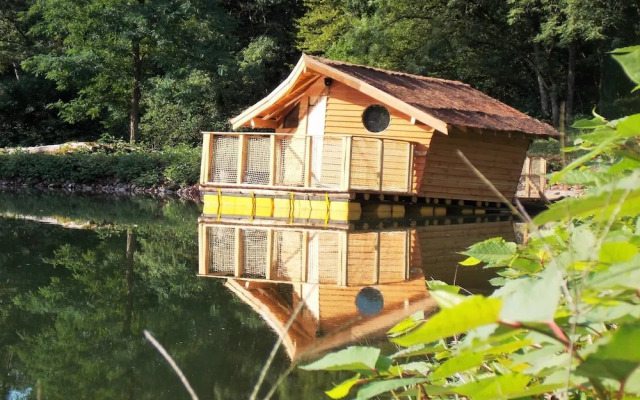 Camping Les Castors - Cabanes Insolites