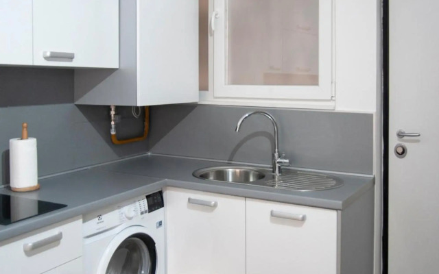 Studio Apartment Theatre View