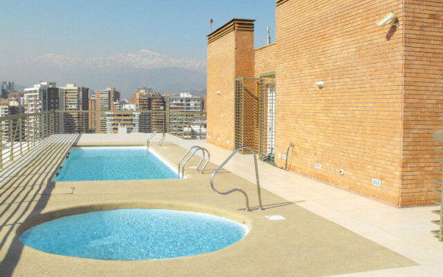 Inter Suites Apartments Las Condes