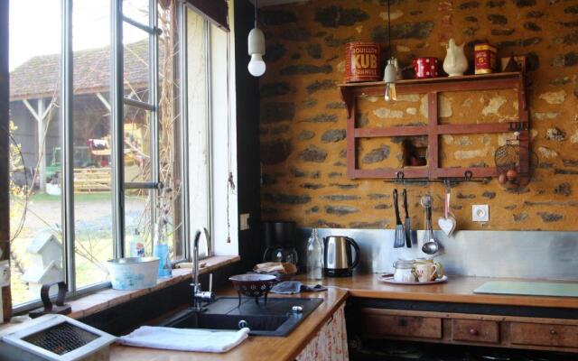 Gîte Louplande, 4 pièces, 7 personnes - FR-1-410-203