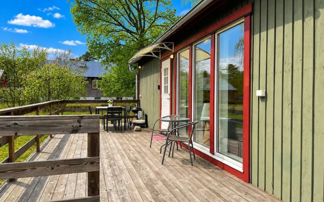 6 Person Holiday Home in Lottorp-by Traum