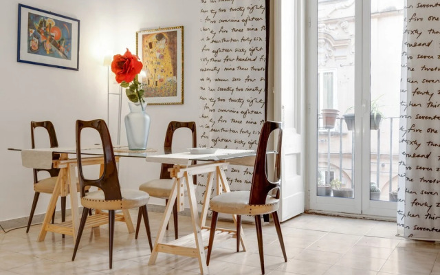 Costigliola Palace Netflix&Parking Flat