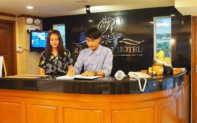 Rajadhani Hotel Pattaya