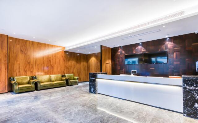 Hanting Hotel Hangzhou Qianjiang Economic Development Zone