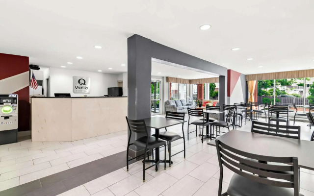 Quality Inn Merrimack - Nashua