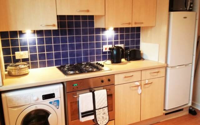 City Centre Apartment -BK