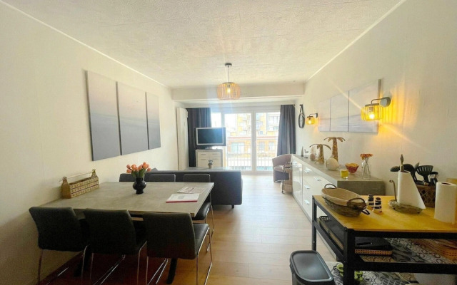 Apartment Near Boat Club in Middelkerke